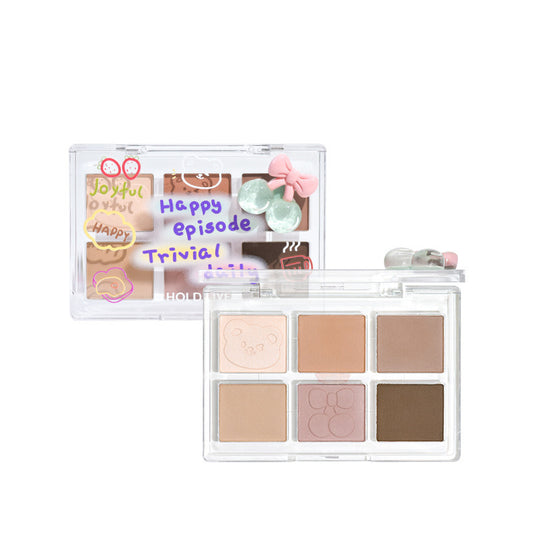 HOLD LIVE  Doodle Eye shadow Plate