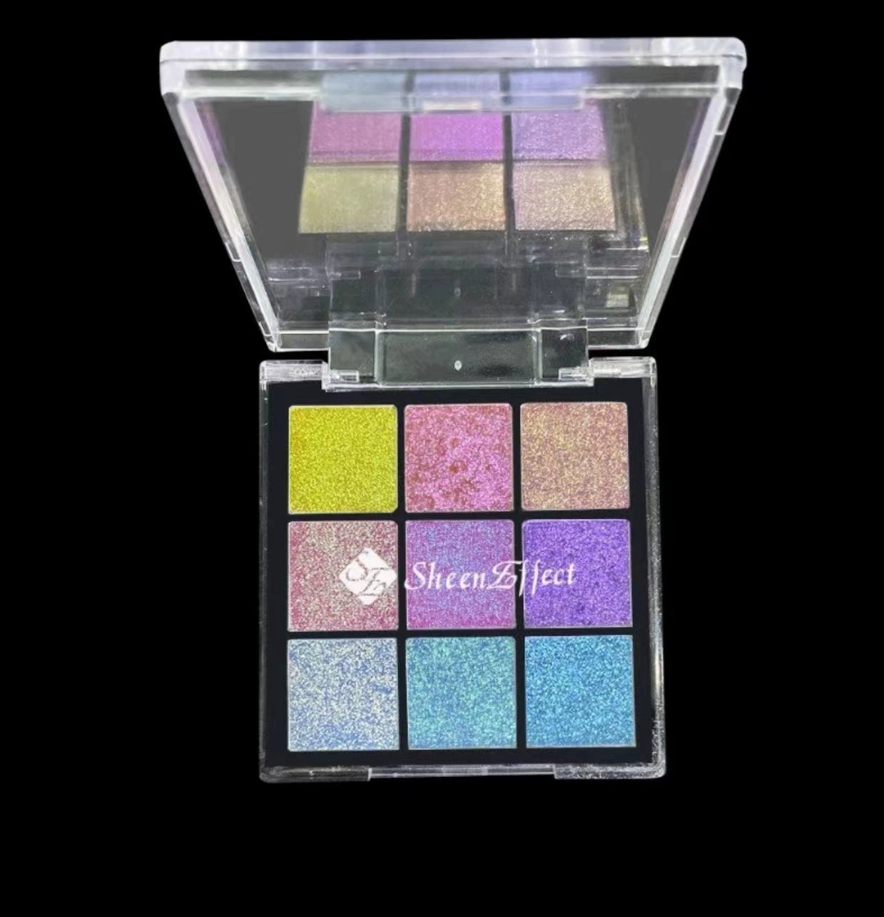 Sheen Effect Nine chameleon eyeshadow