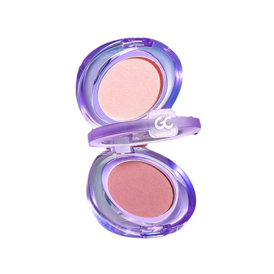 GirlsCrush Two-tone eyeshadow blush palette