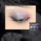 【 New 】Limeng Black Feather Series six-color eyeshadow Tray Pearlescent matte Contouring