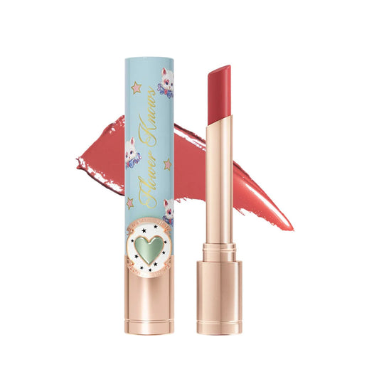 Flower Knows Circus Series Matte /Satin Lipstick 2-textures Lip Rouge12 Colors 2g